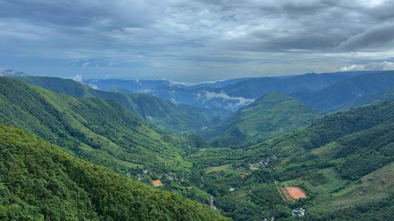 Valleys of Meghalaya
