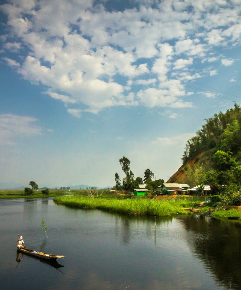 Boating in Manipur