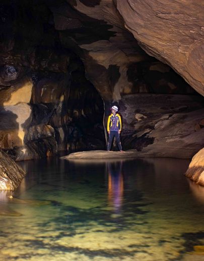 Spelunking in the East Khasi Hills Short Escapes Cover
