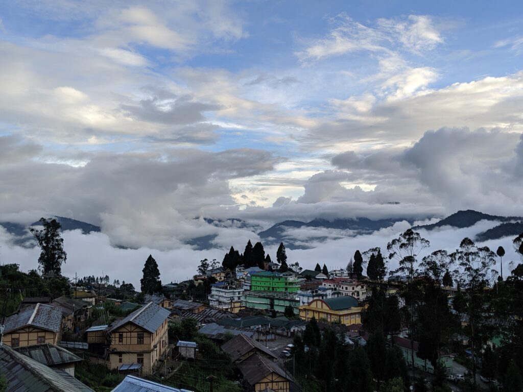 Bomdila - A Scenic Destination Along the High Mountain Passes of Arunachal Pradesh