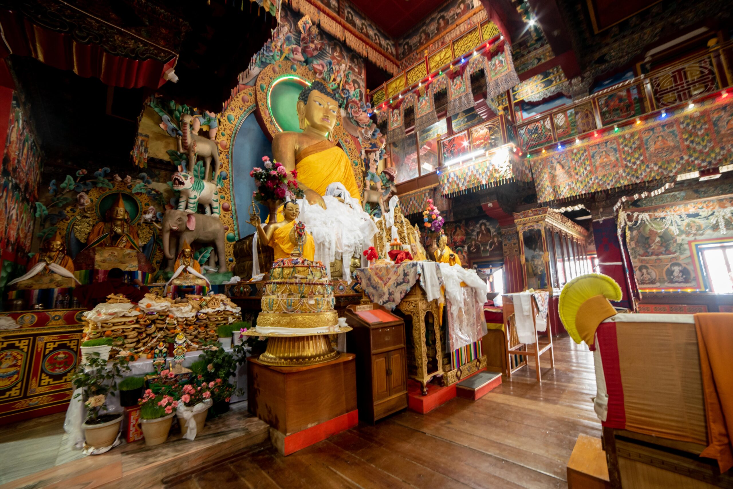 The Meaning and Significance of Offerings During Losar
