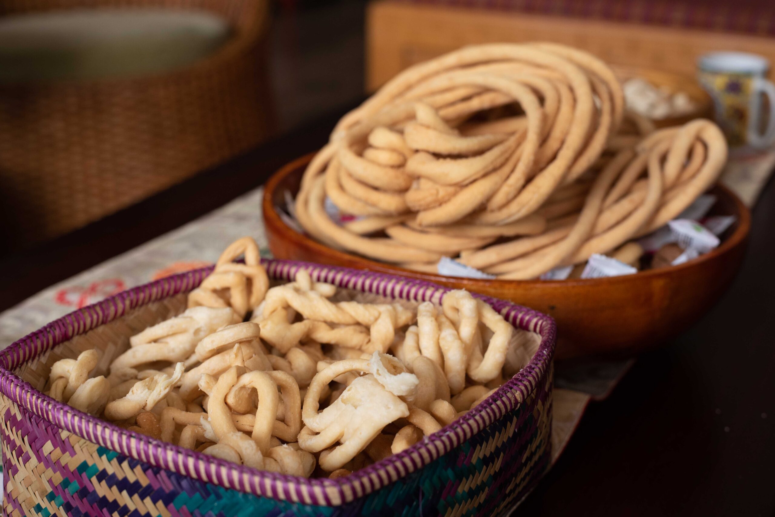Sweeten Up Your Losar Celebrations with Delicious Khapse
