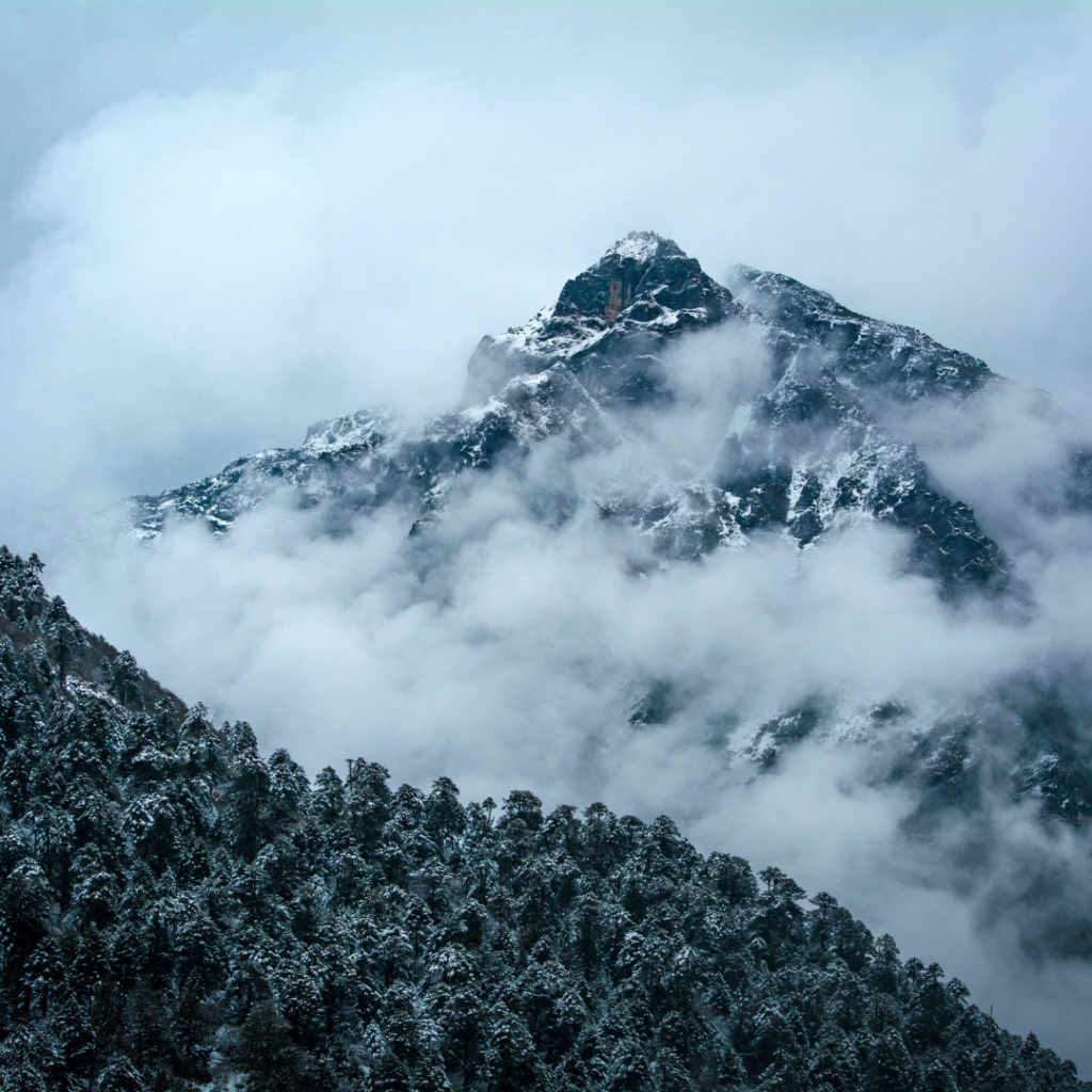 Arunachal Pradesh winters