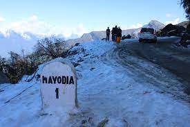 Discover the Hidden Gem of Mayodia in Arunachal Pradesh's High Mountain Passes
