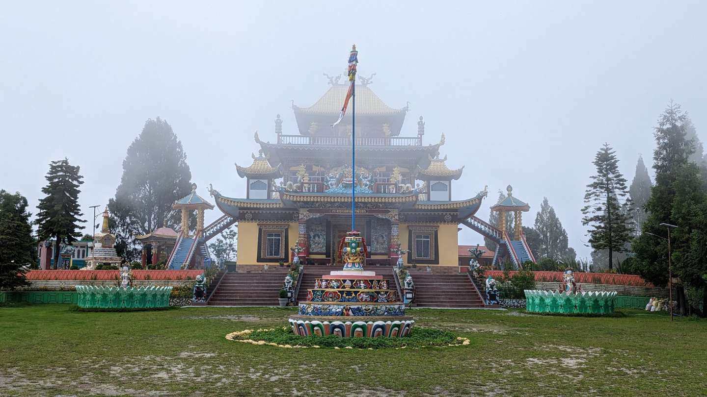 Nyingma monastery