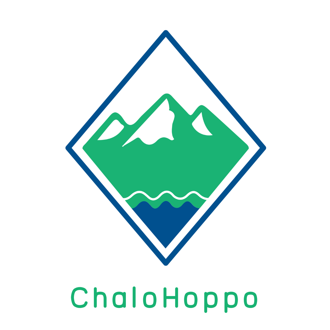 Chalohoppo logo 2024