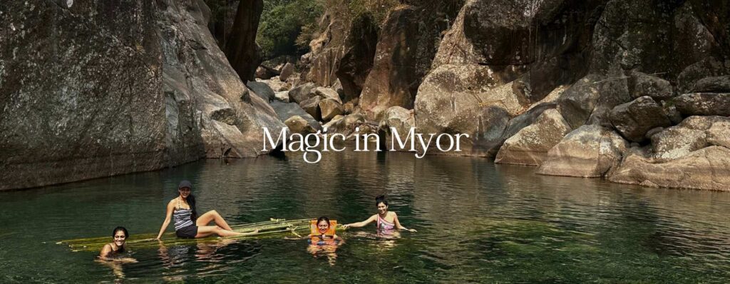 Magic in Wah Myor