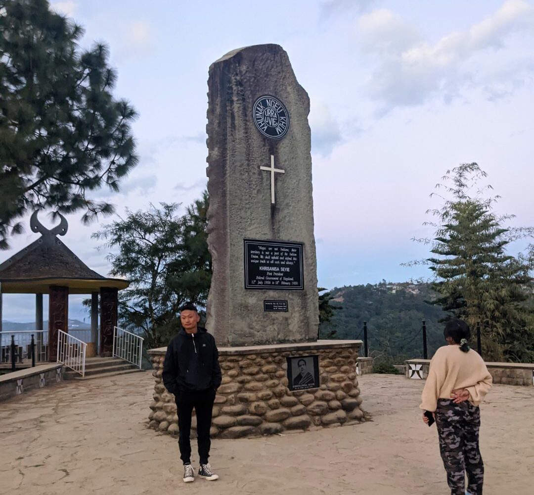 Explore Khonoma: History of Nagaland