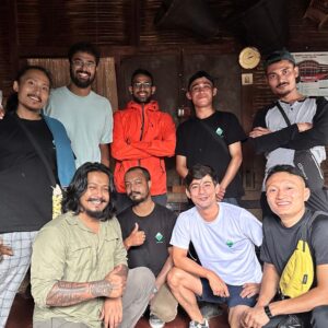 Chalohoppo team