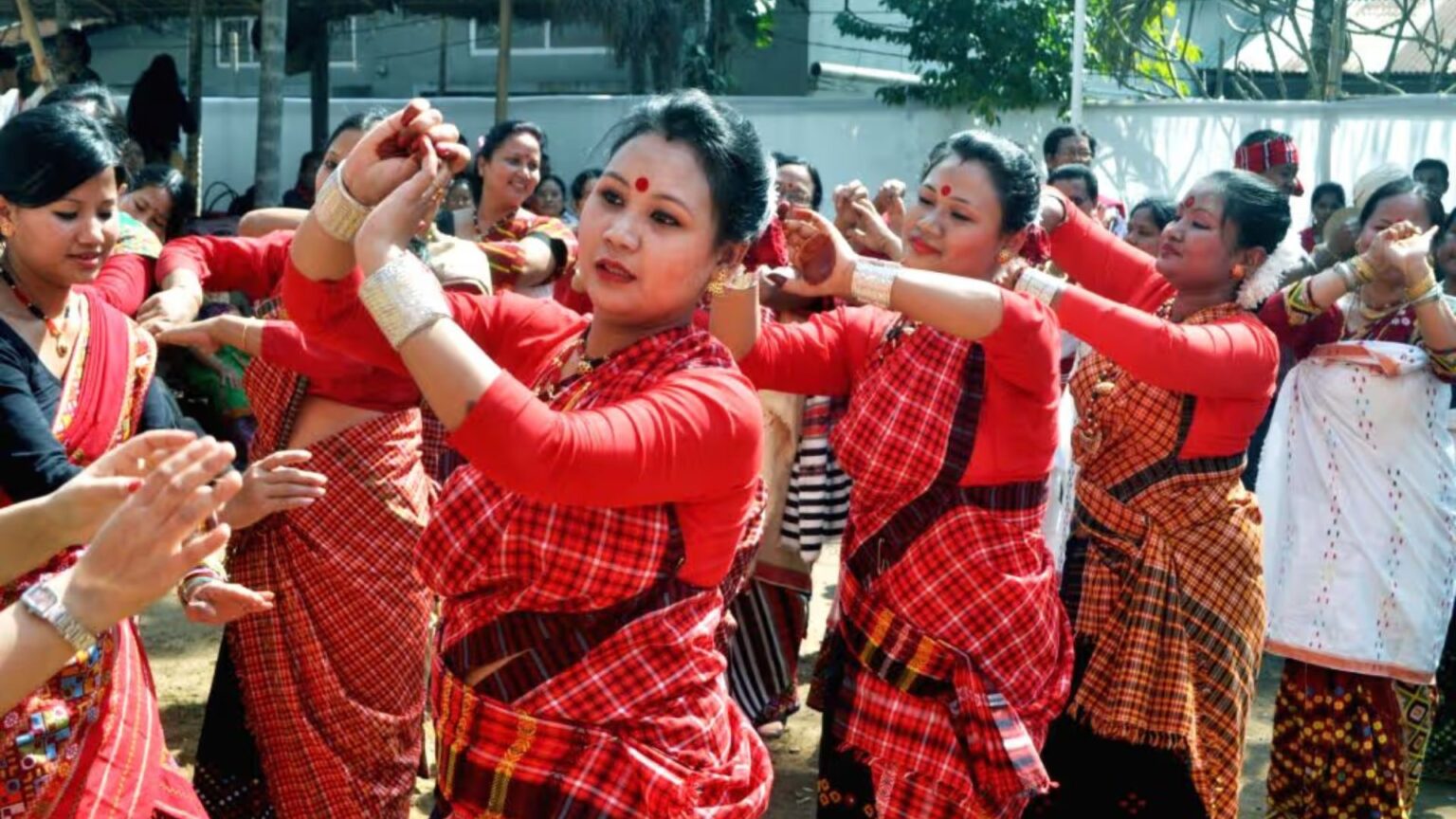 Spring In Assam A State in Bloom — Assam’s Spring Festivals & Heritage