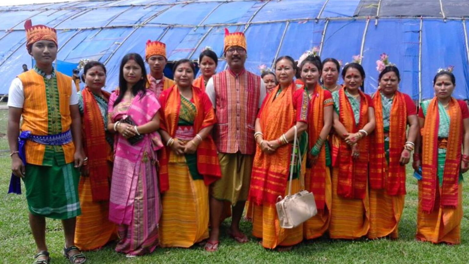 Spring In Assam A State in Bloom — Assam’s Spring Festivals & Heritage