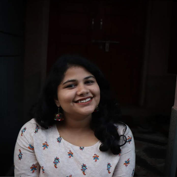 Samiksha Jain, writer and content executive at ChaloHoppo
