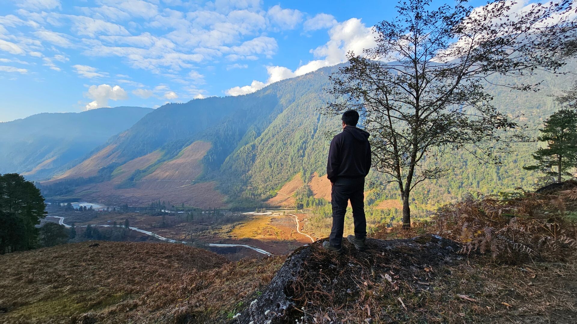 Packing essential trekking gear for an adventure in Arunachal Pradesh