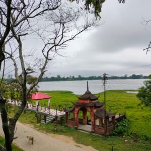 historical monument in Assam