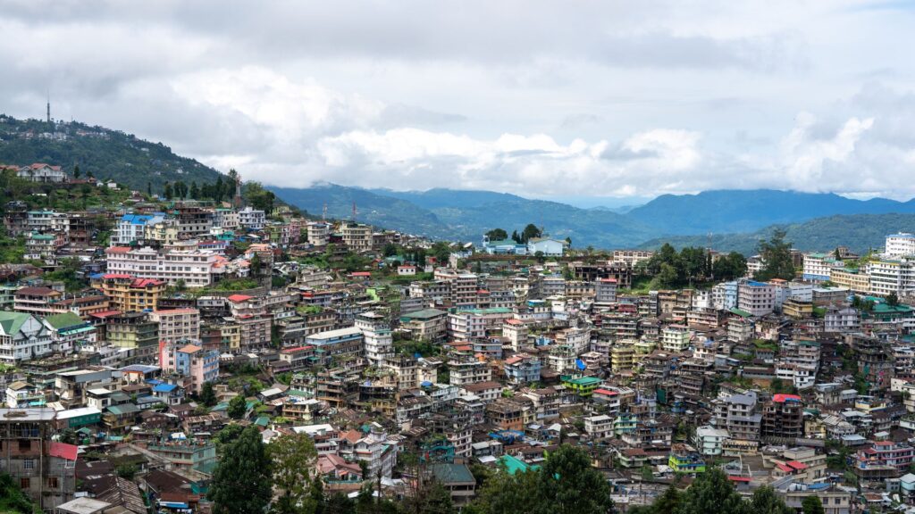 Kohima city