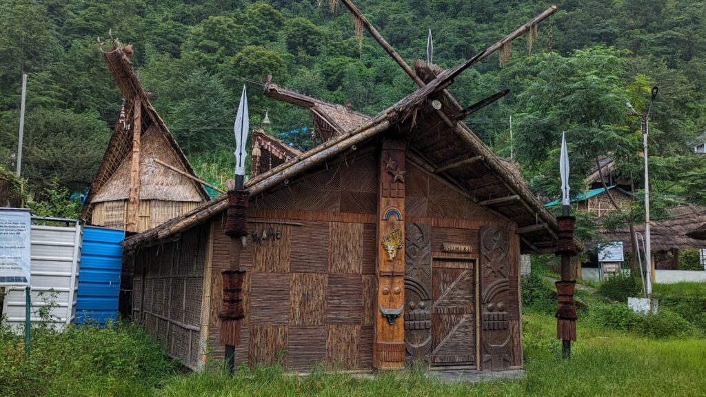 Morung - Kohima