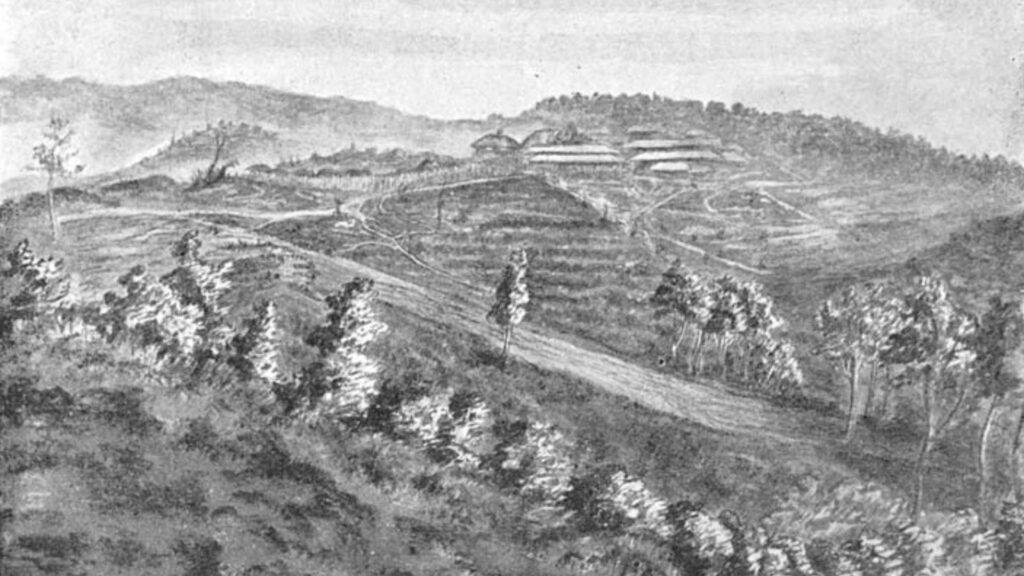Geographic - Kohima