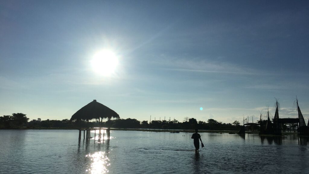 Majuli island