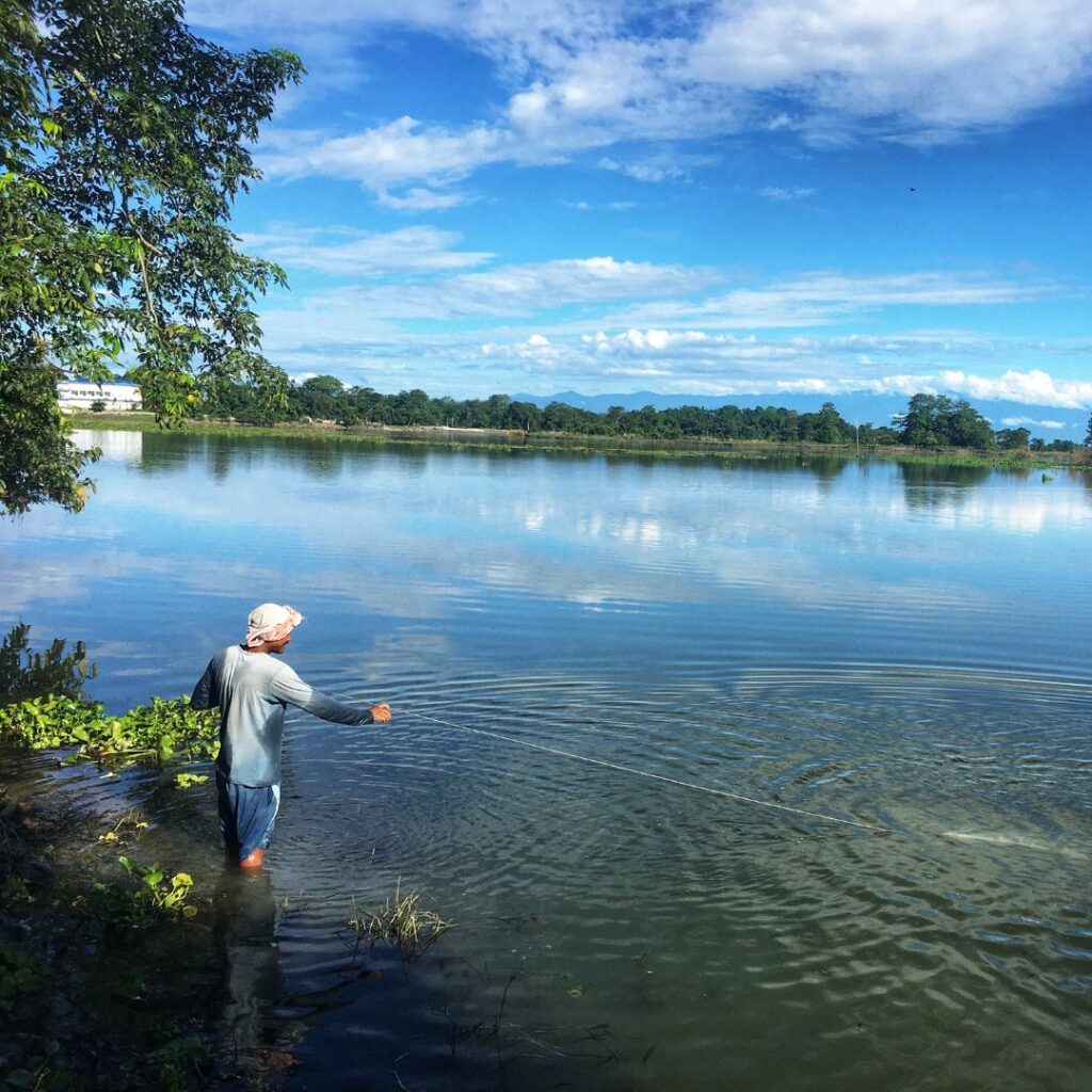 Majuli Island