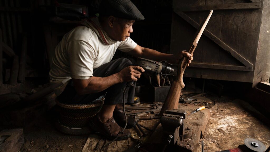 Nagaland guns culture