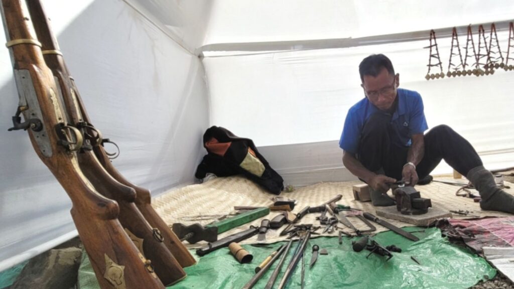 Guns of nagaland