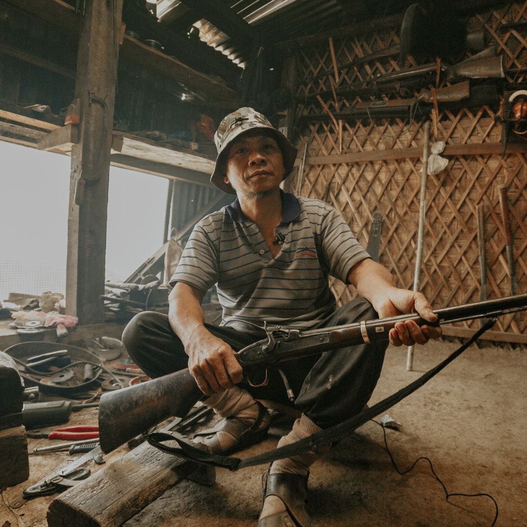 Nagaland guns culture