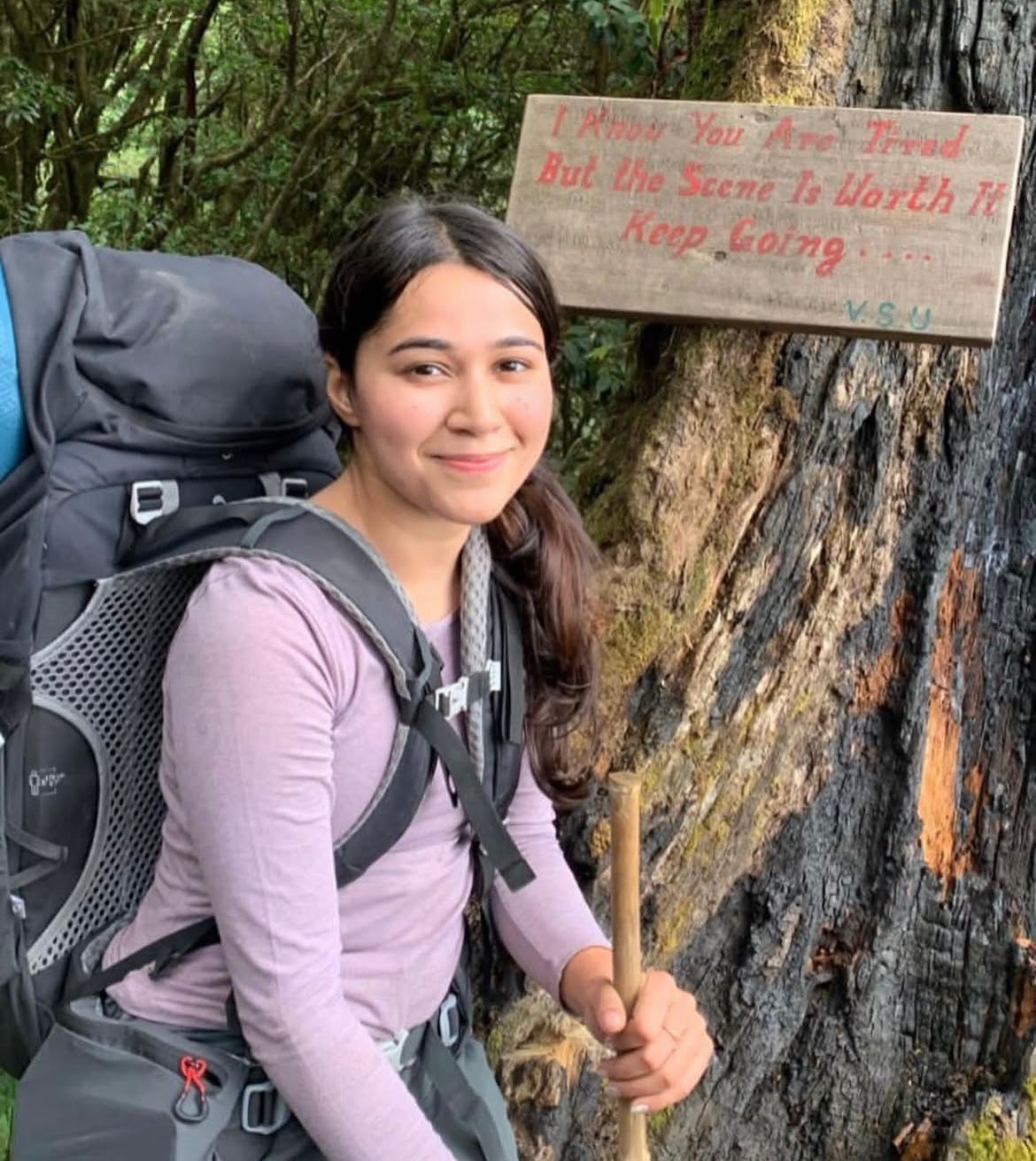 Kavya - ChaloHoppo blog author