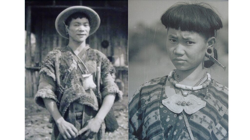 Idu mishmi people