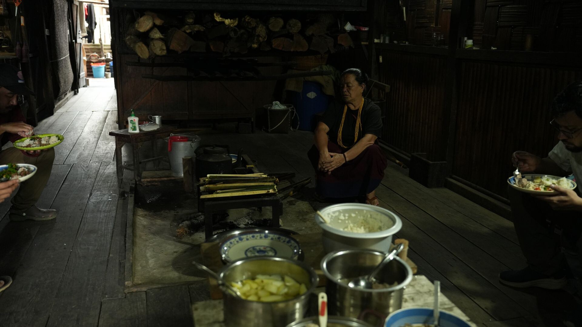 Community life and traditional culture among the Apatani people of Ziro Valley