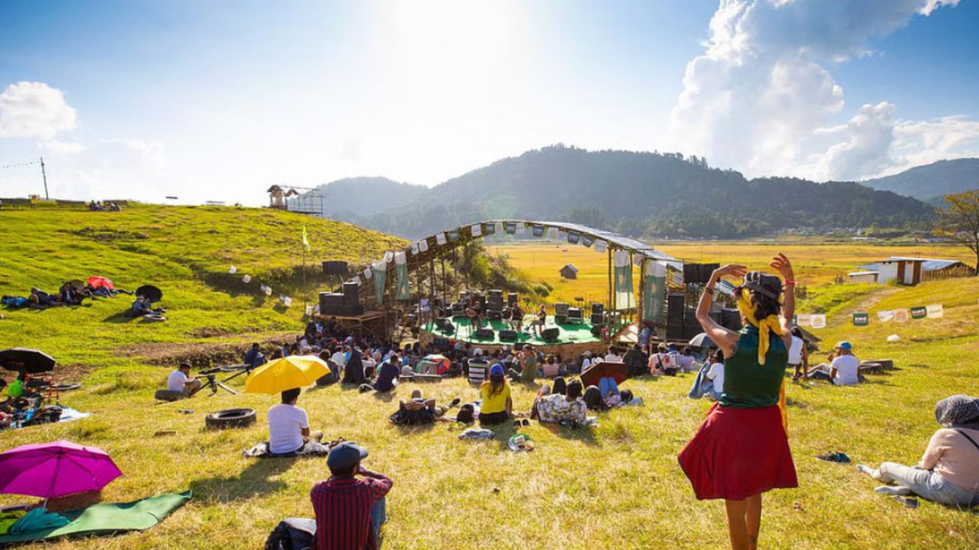 Historical encounters and cultural exchanges in the Apatani region of Ziro Valley