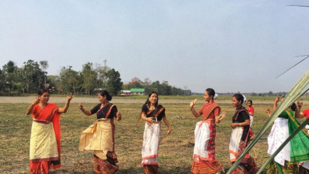 Festival-Ali-Ai-Ligang celebration