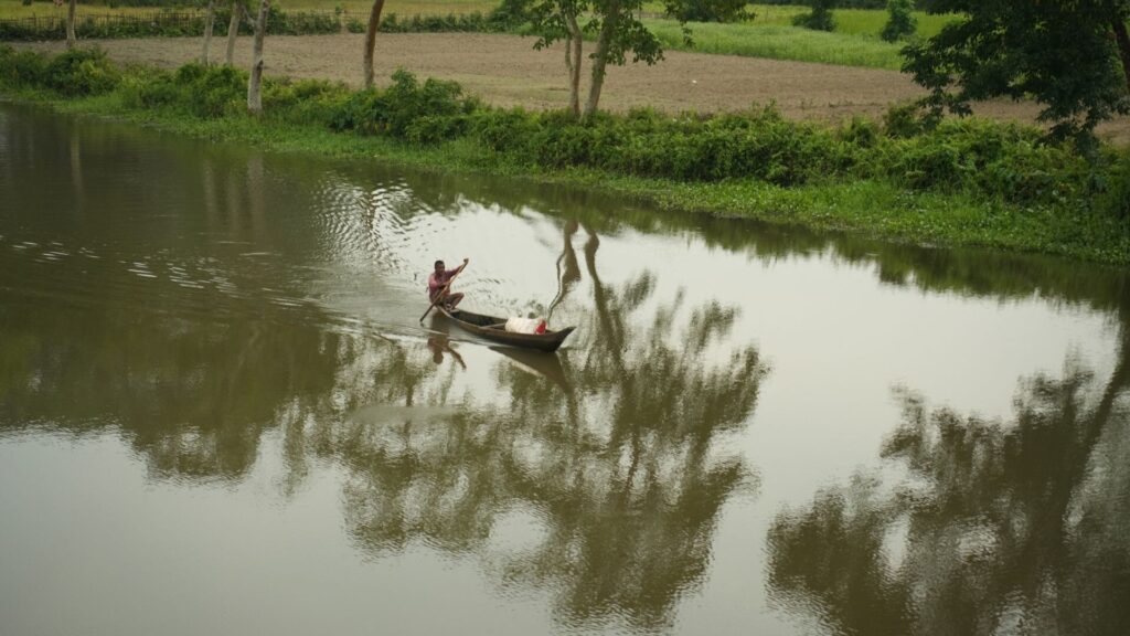 Majuli River