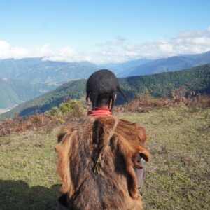 Brokpas in Arunachal