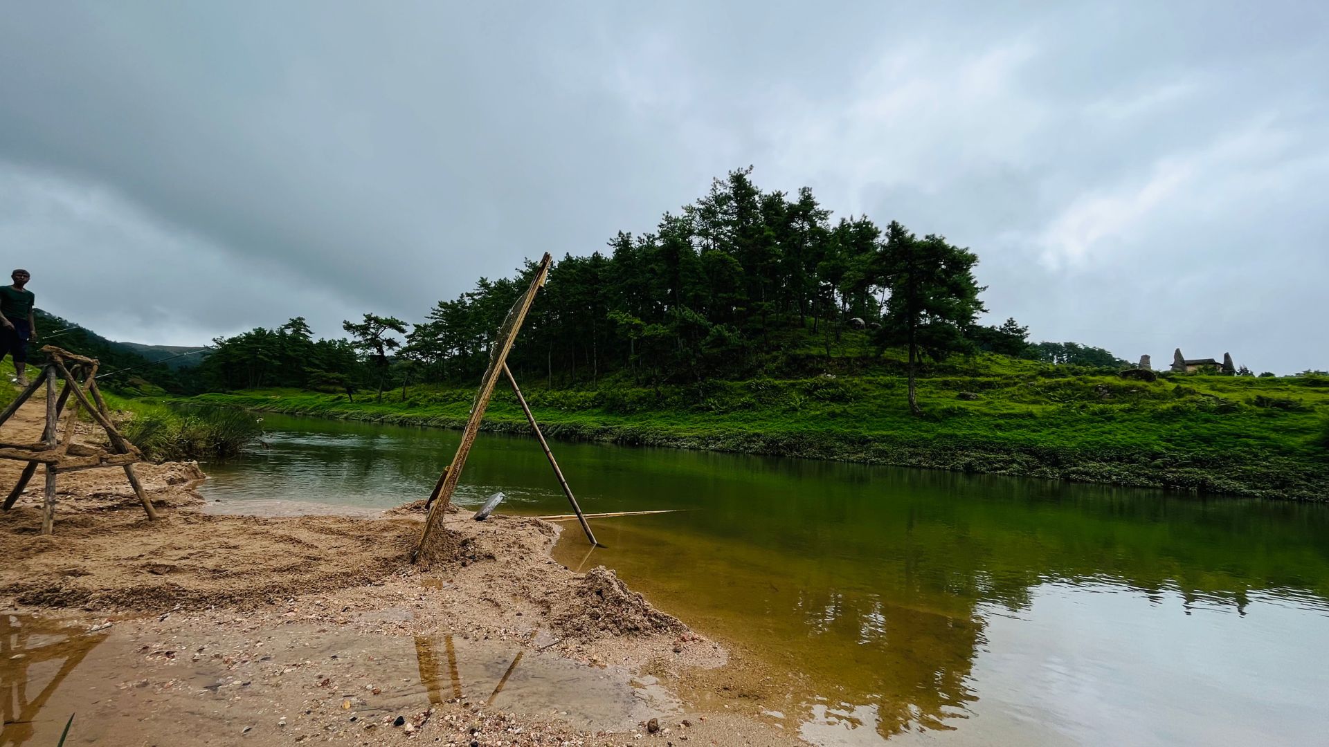 Fishing and riverside travel experiences in Meghalaya