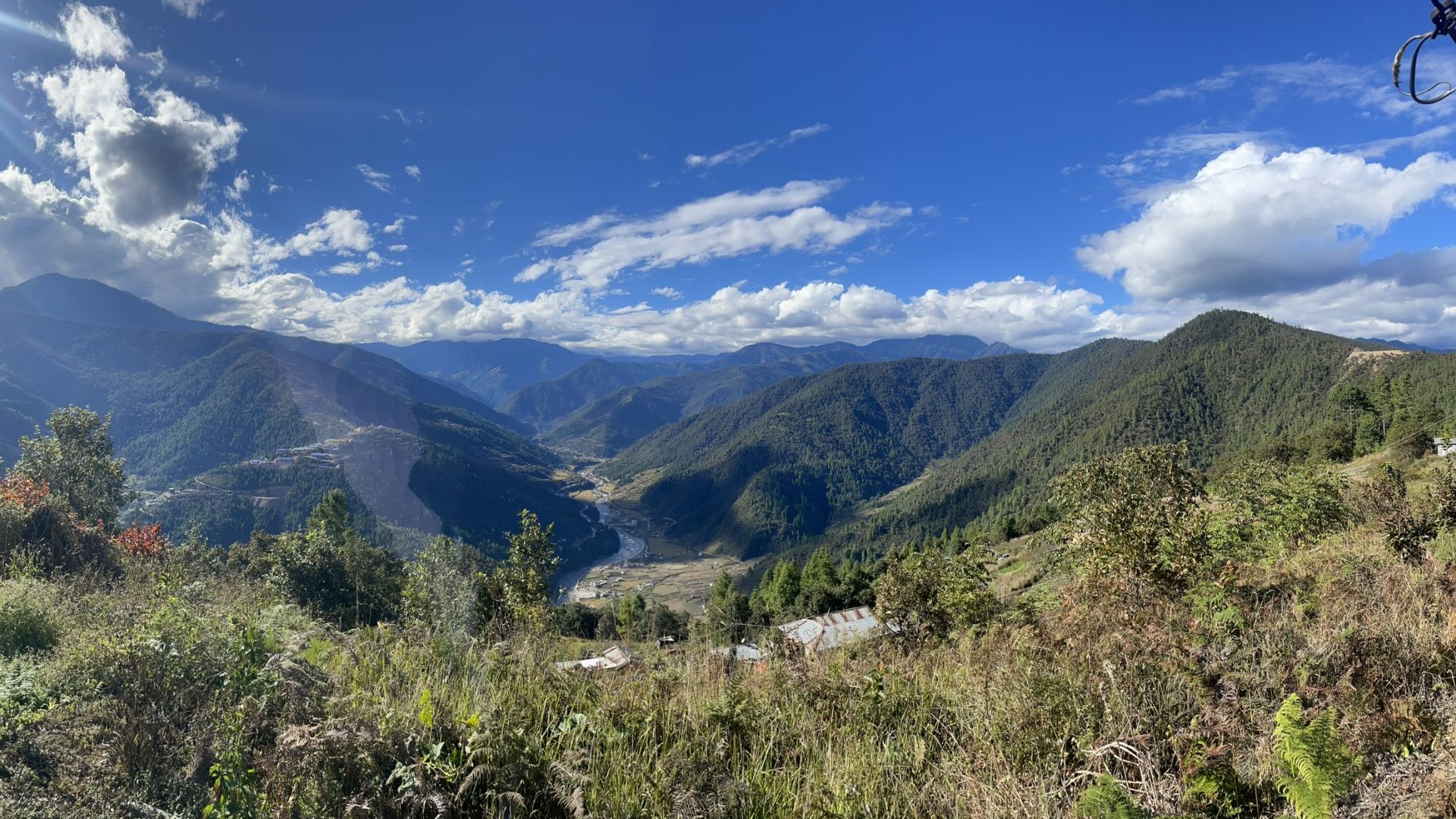 Zimthung Valley
