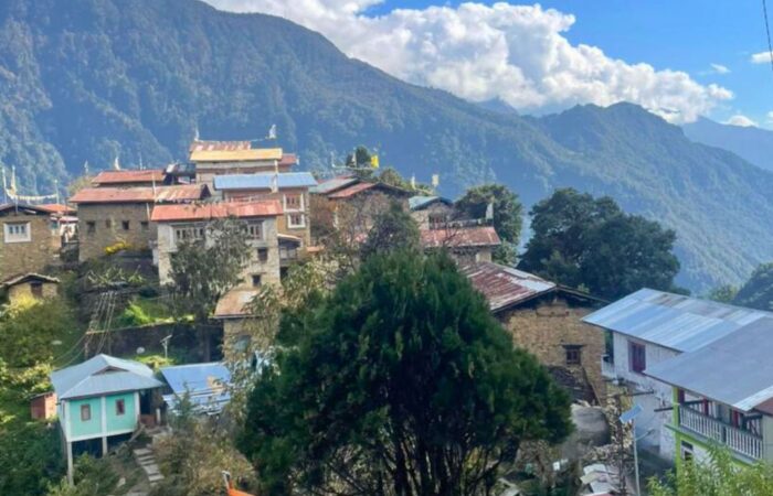 Lumpo heritage Village