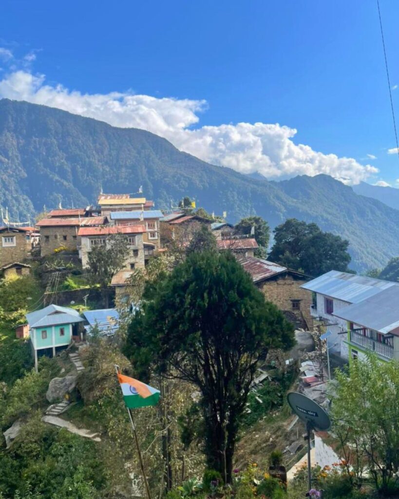 Lumpo heritage Village