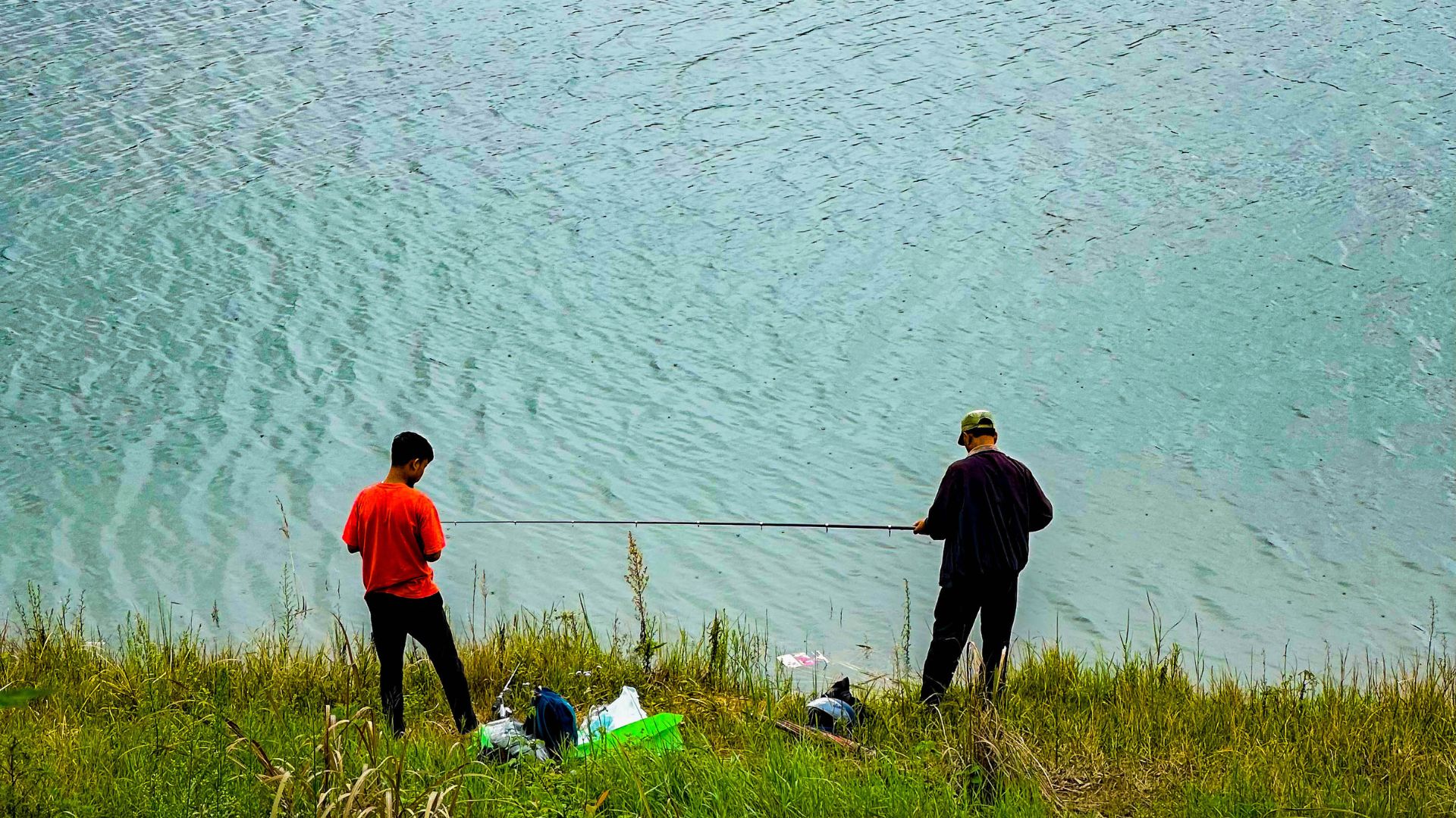 Clear river waters and fish sanctuary experiences in Meghalaya