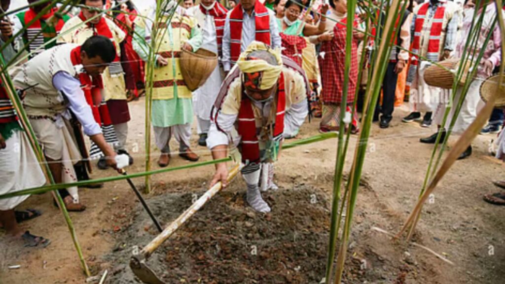 Ali-Ai-Ligang Festival
