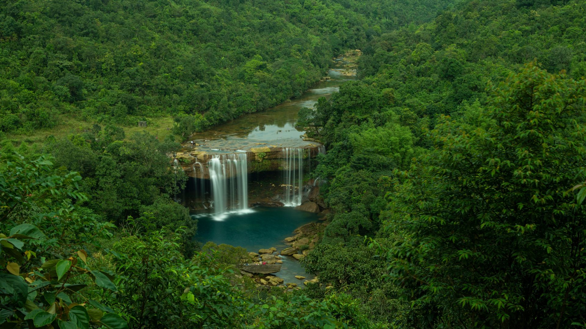 The Seven Sisters of Northeast India