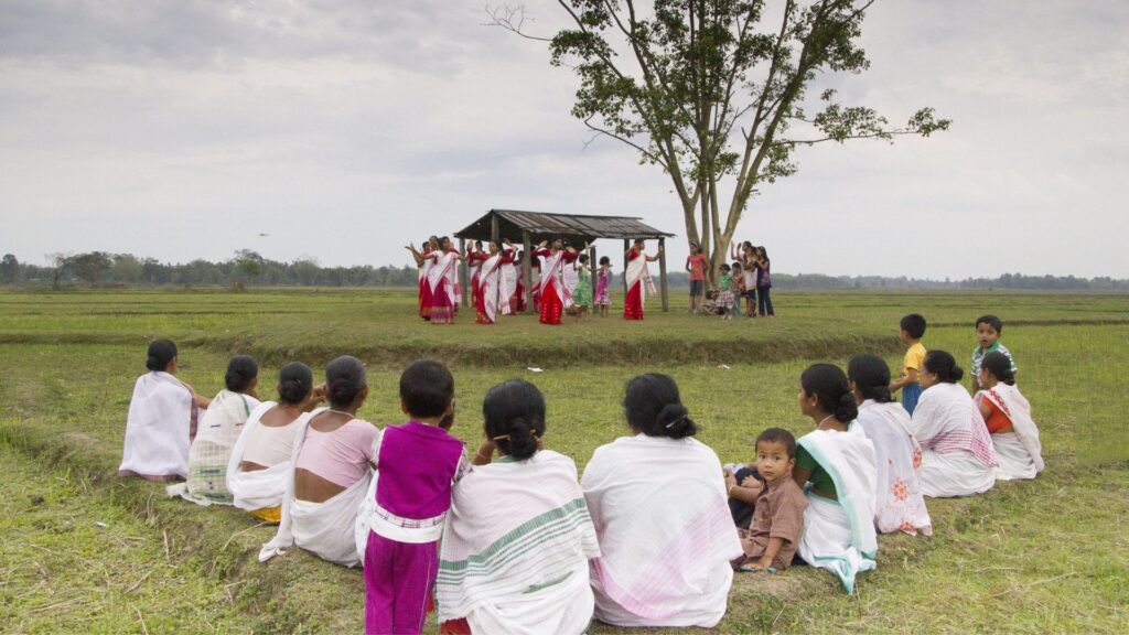 Bihu Assam