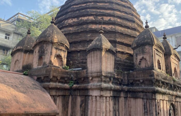 Kamakhya Mandir