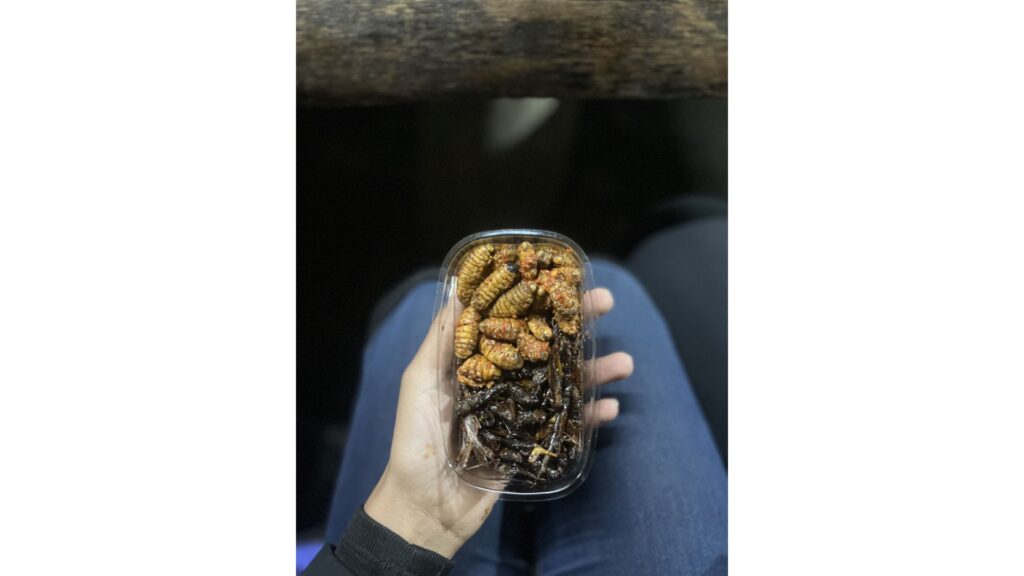 Traditional preserved foods