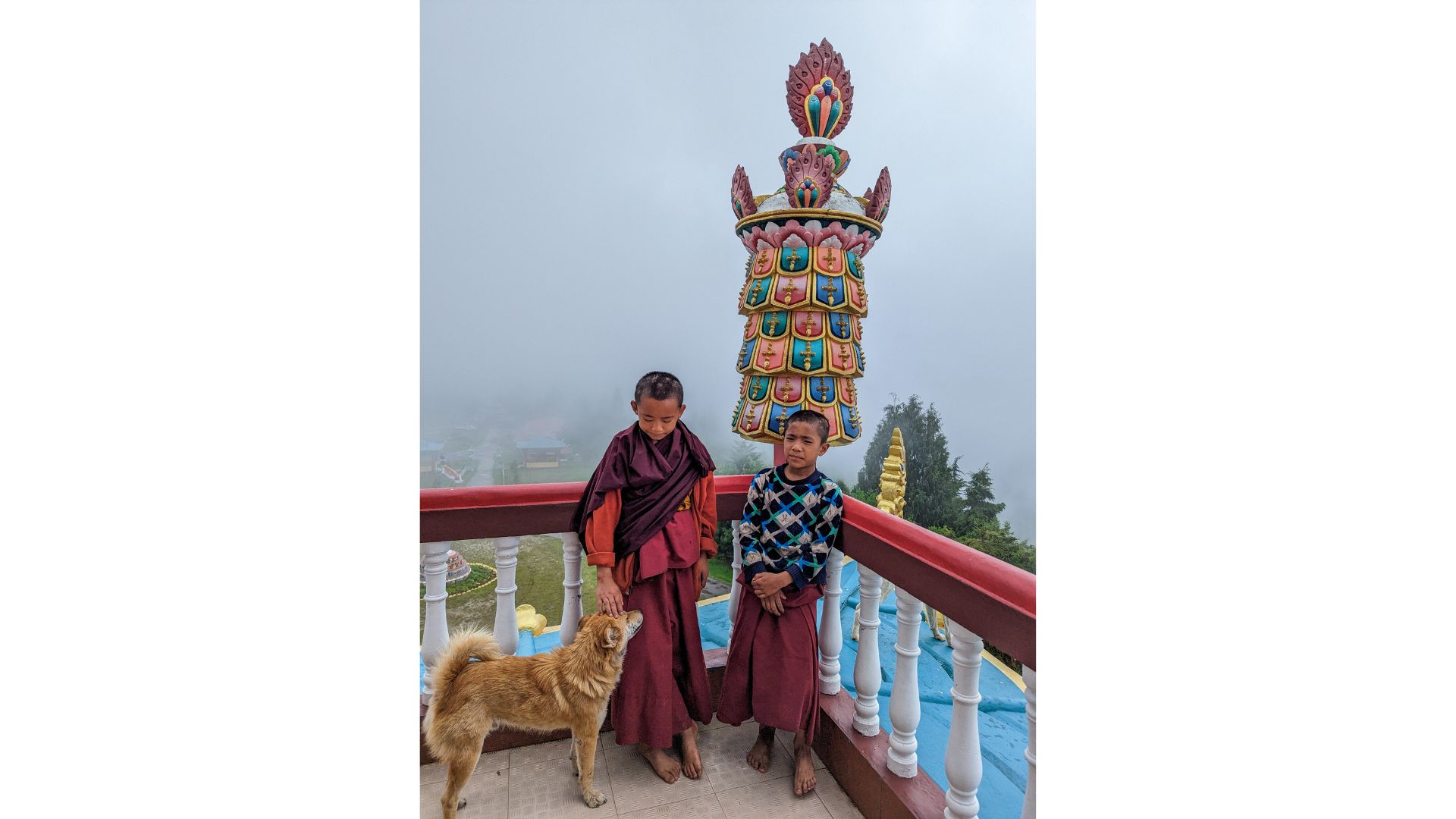 The diverse landscapes and cultural worlds of Arunachal Pradesh