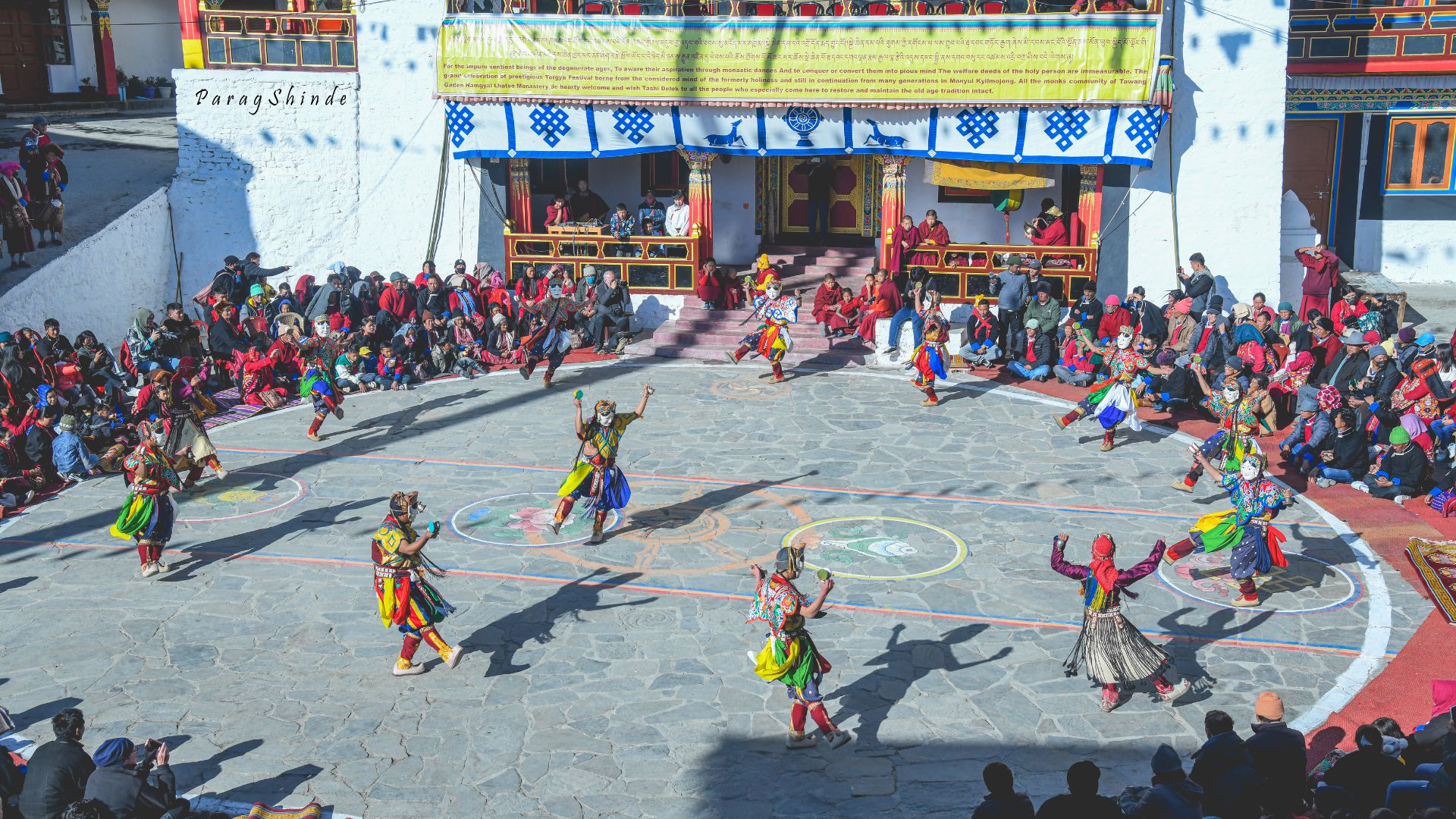 Torgya Festival and traditional monastery celebrations in Arunachal Pradesh