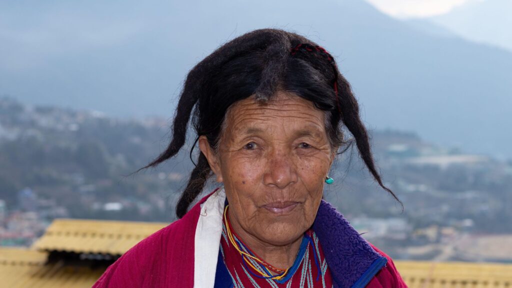 Monpa Tribe