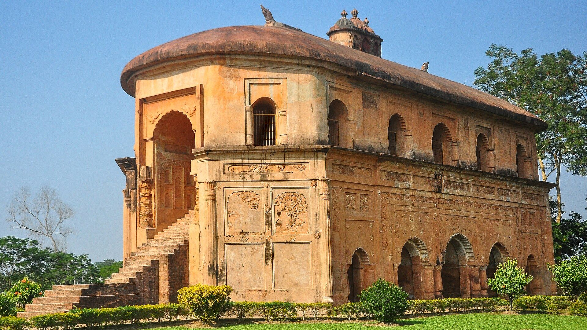 Rang Ghar in Sivasagar